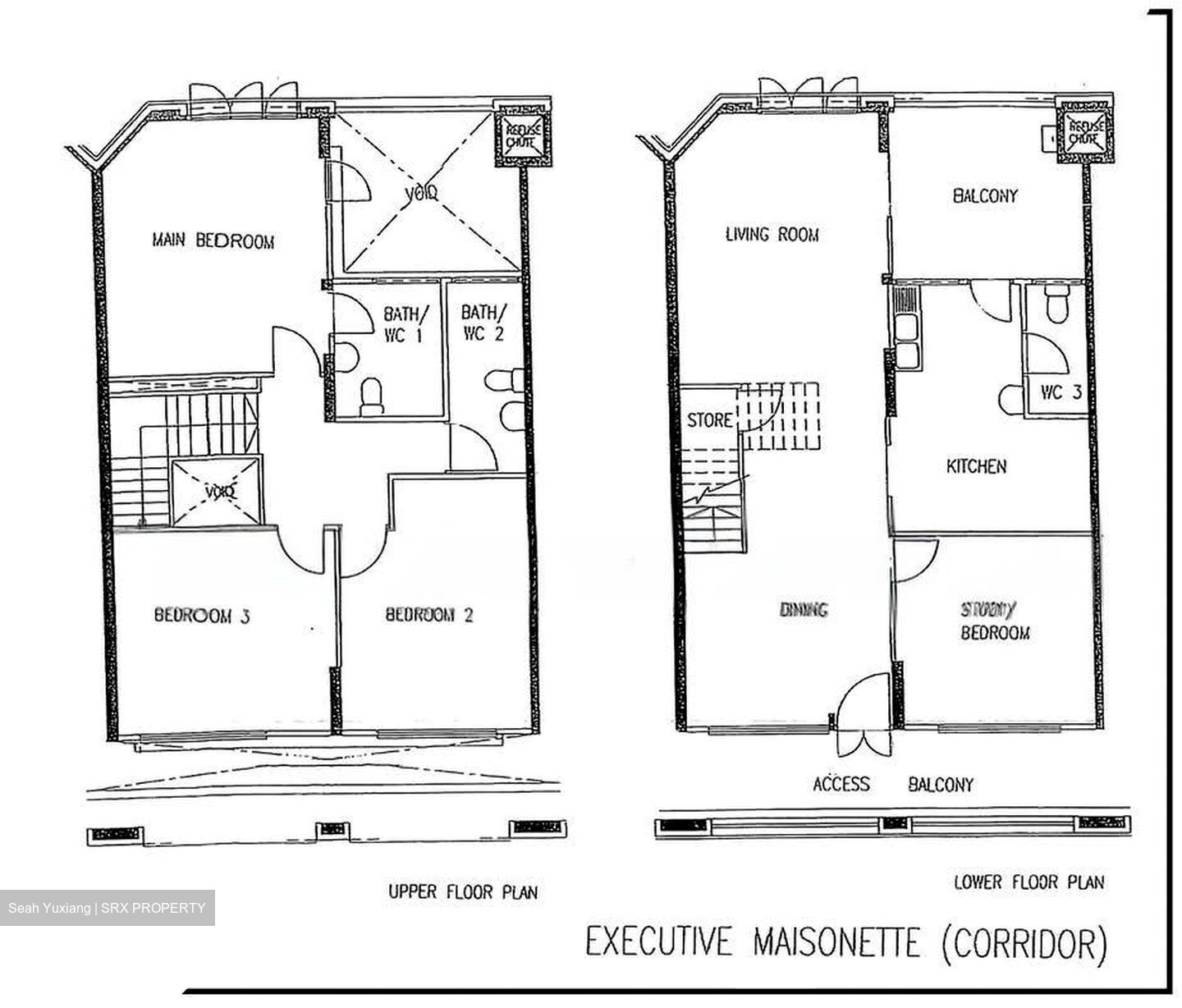 Blk 221 Kovan Green (Hougang), HDB Executive #588314631